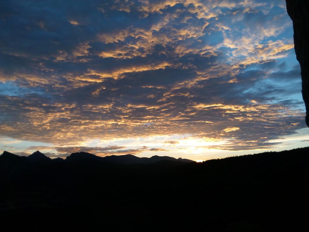 Mas Pineda Villa Oix Buitenkant foto