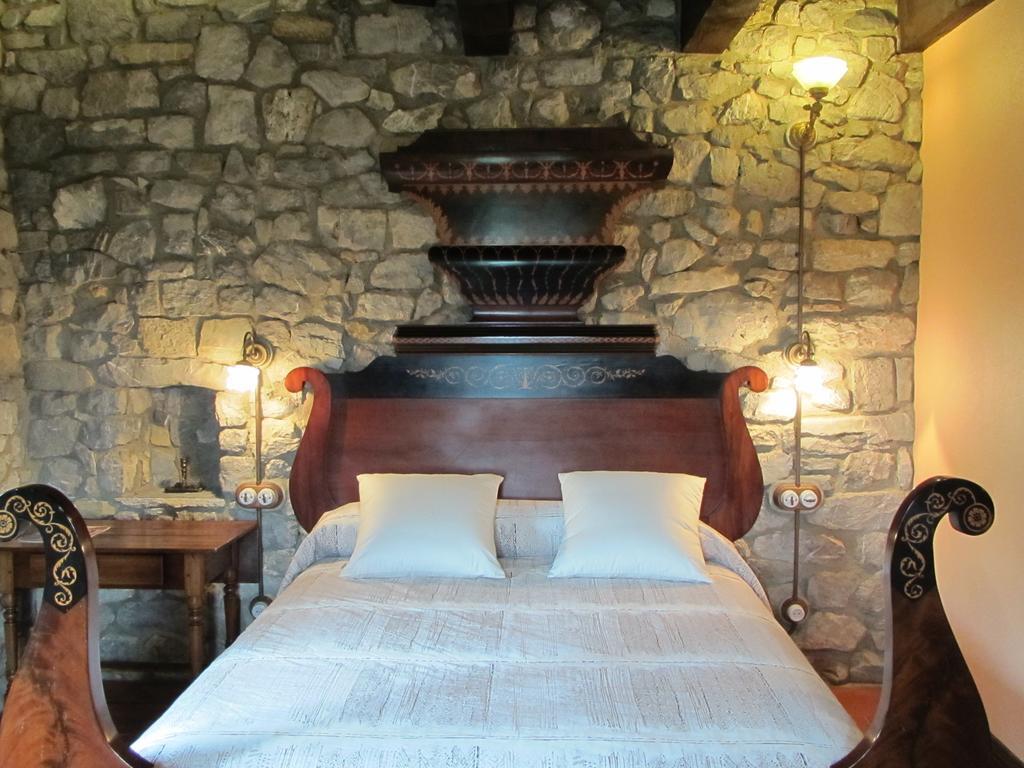 Mas Pineda Villa Oix Buitenkant foto