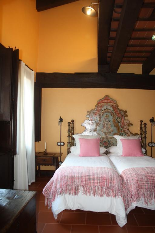 Mas Pineda Villa Oix Buitenkant foto