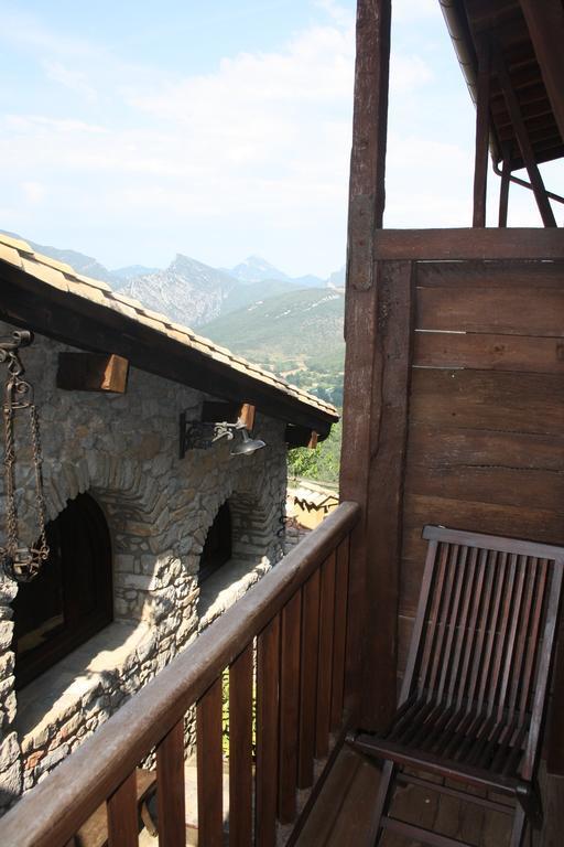 Mas Pineda Villa Oix Buitenkant foto