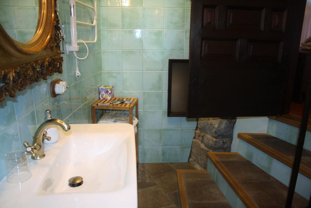 Mas Pineda Villa Oix Buitenkant foto